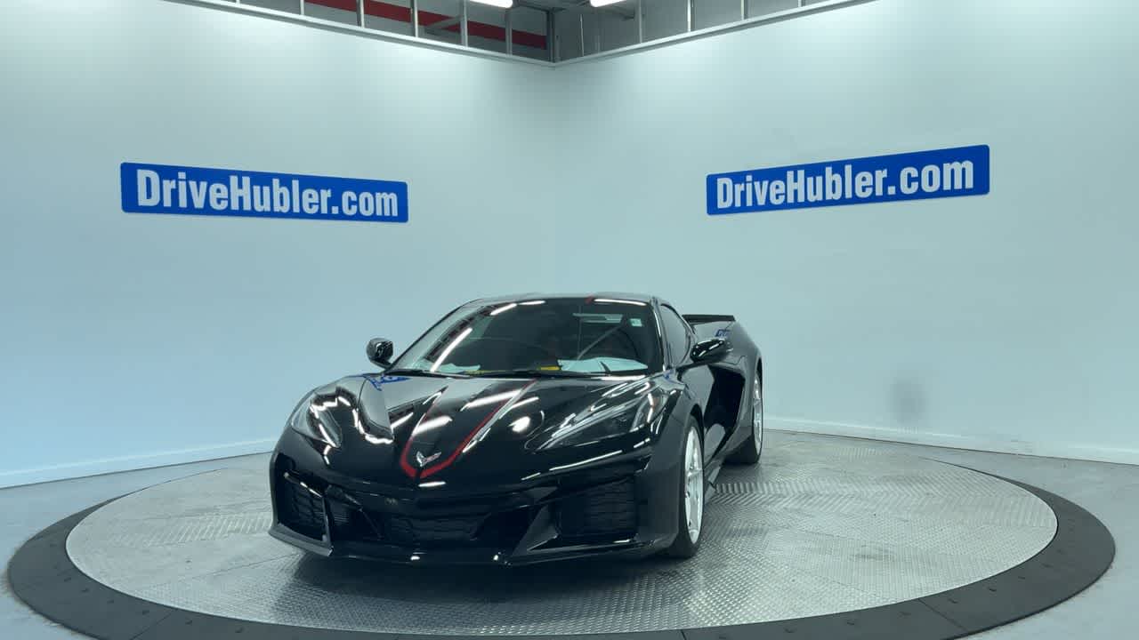 2025 Chevrolet Corvette E-Ray 2LZ