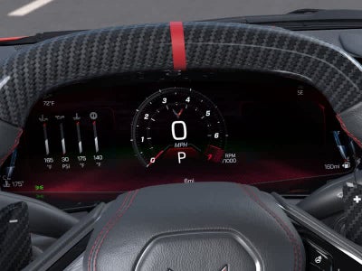 2027 Chevrolet Corvette ZR1X 3LZ