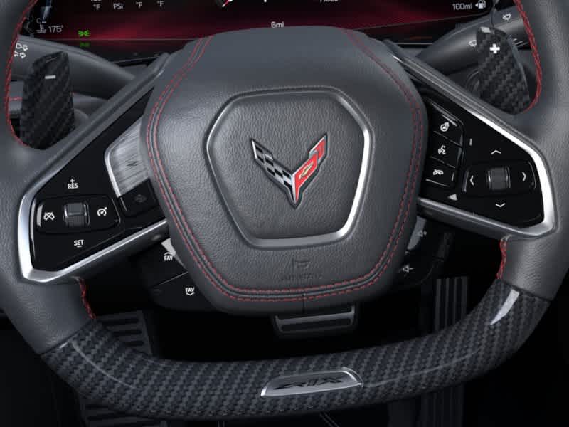 2027 Chevrolet Corvette ZR1X 3LZ