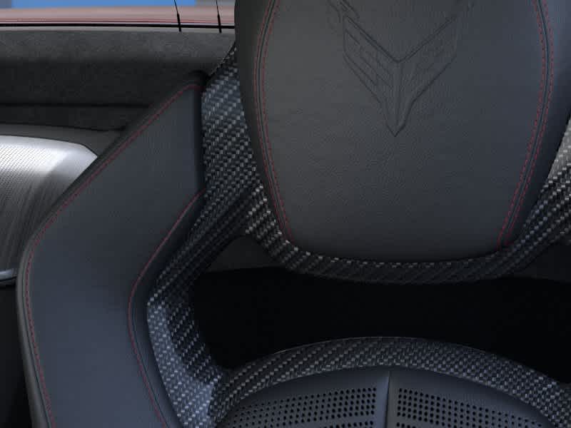 2027 Chevrolet Corvette ZR1X 3LZ