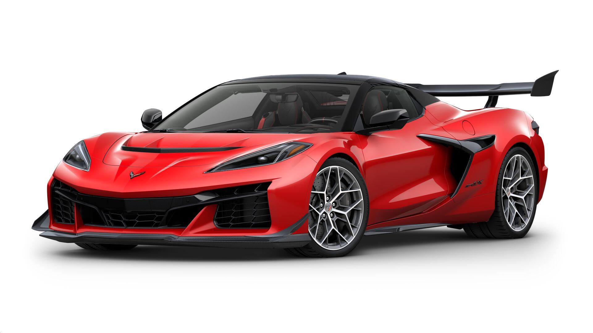 2027 Chevrolet Corvette ZR1X 3LZ
