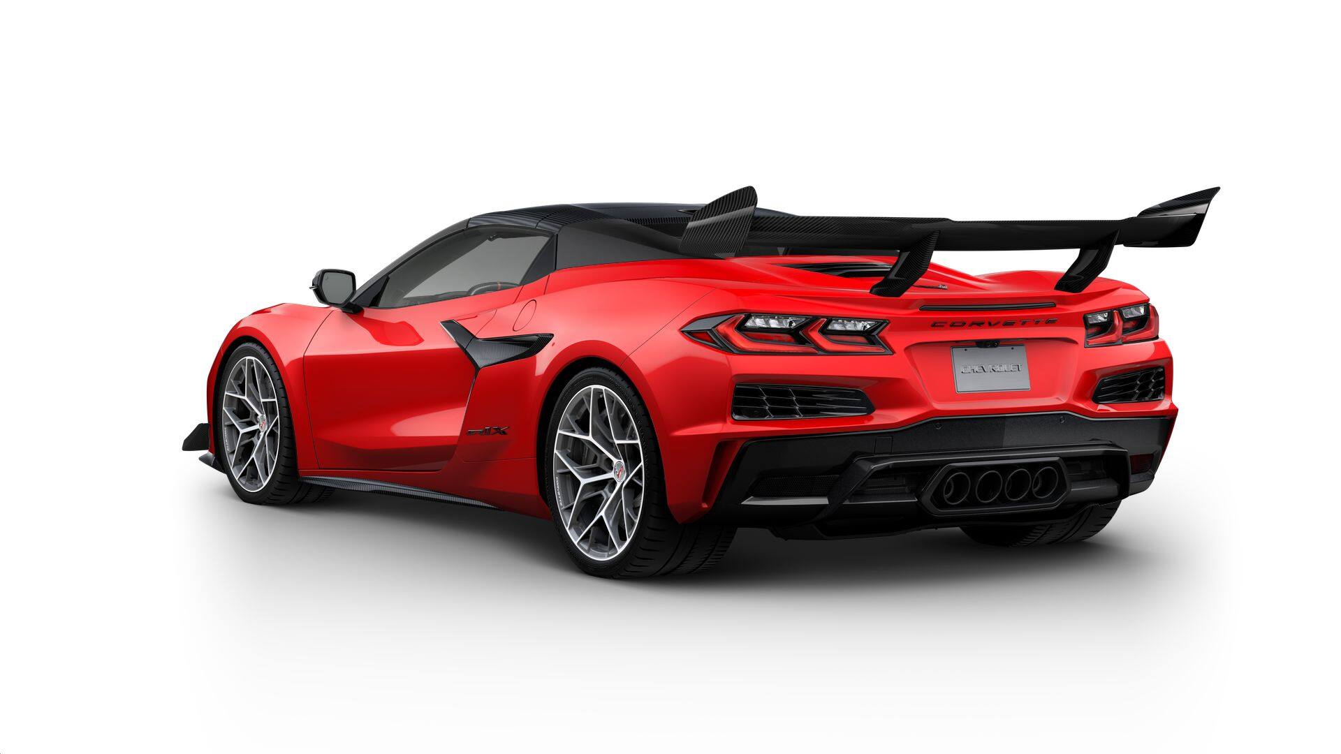 2027 Chevrolet Corvette ZR1X 3LZ