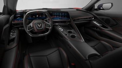 2027 Chevrolet Corvette ZR1X 3LZ