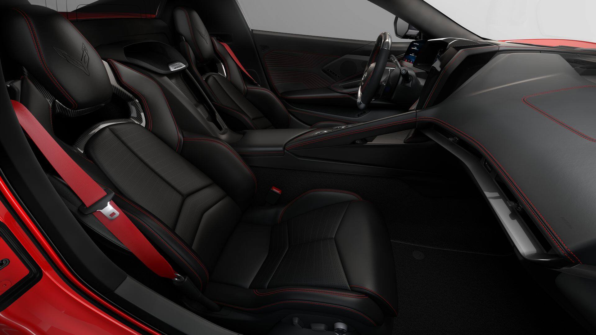 2027 Chevrolet Corvette ZR1X 3LZ