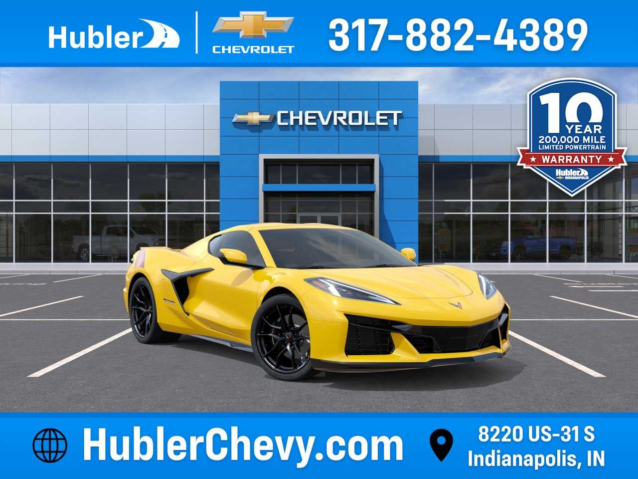 2027 Chevrolet Corvette Grand Sport 1LT