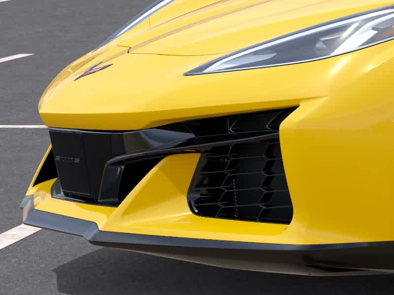 2027 Chevrolet Corvette Grand Sport 1LT