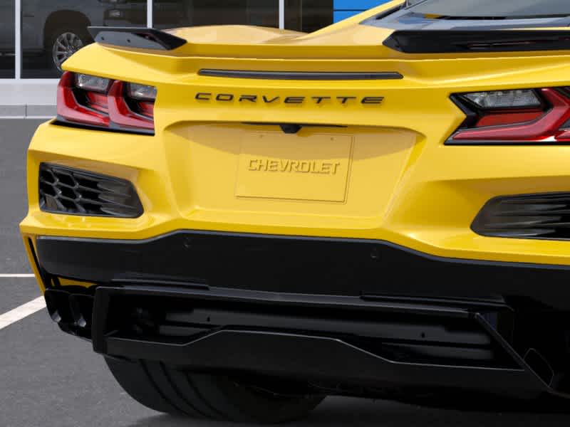 2027 Chevrolet Corvette Grand Sport 1LT