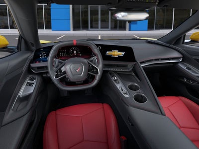 2027 Chevrolet Corvette Grand Sport 1LT