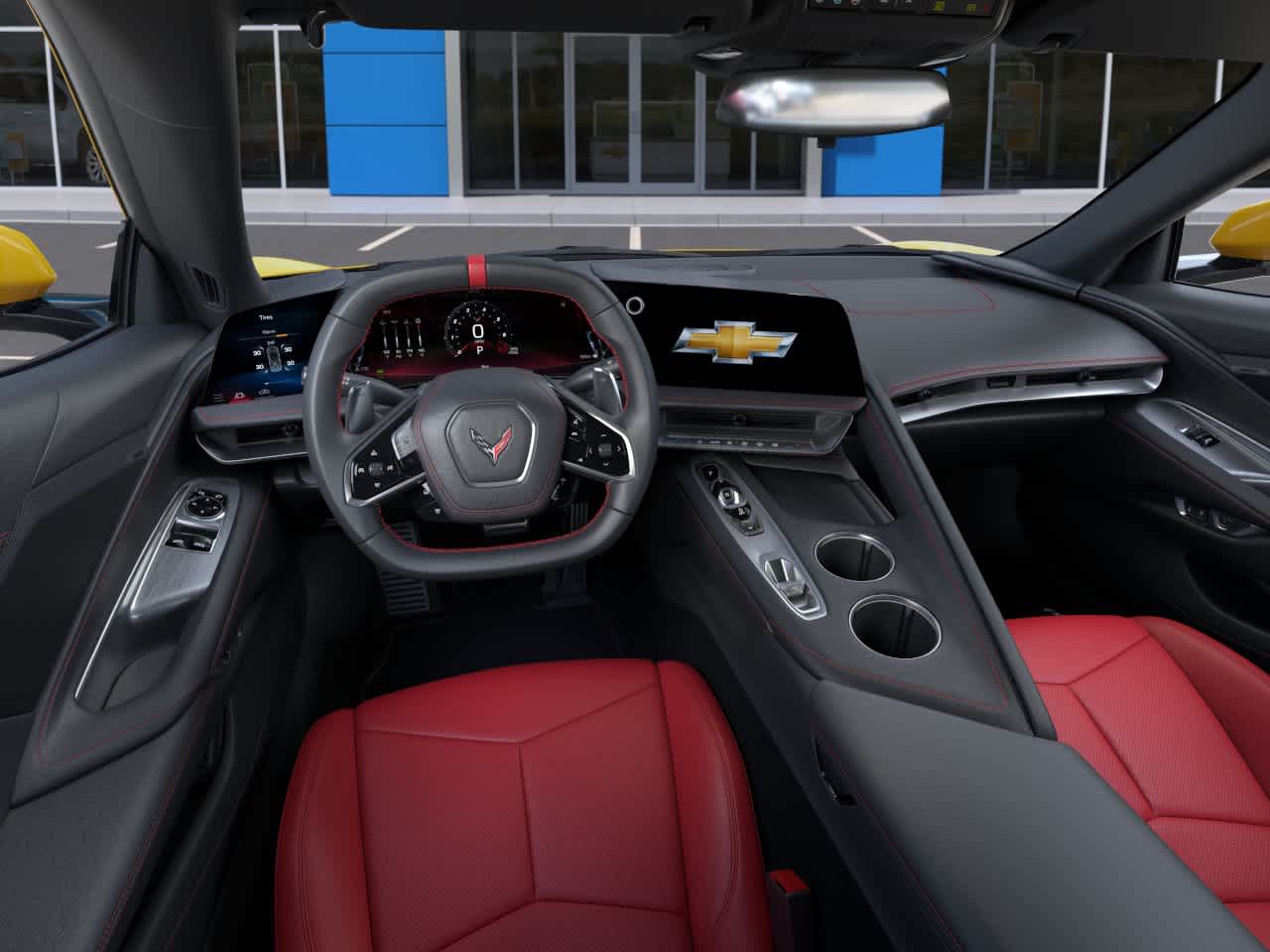 2027 Chevrolet Corvette Grand Sport 1LT