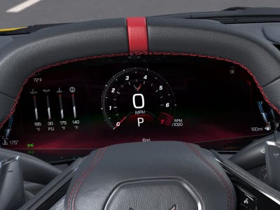 2027 Chevrolet Corvette Grand Sport 1LT