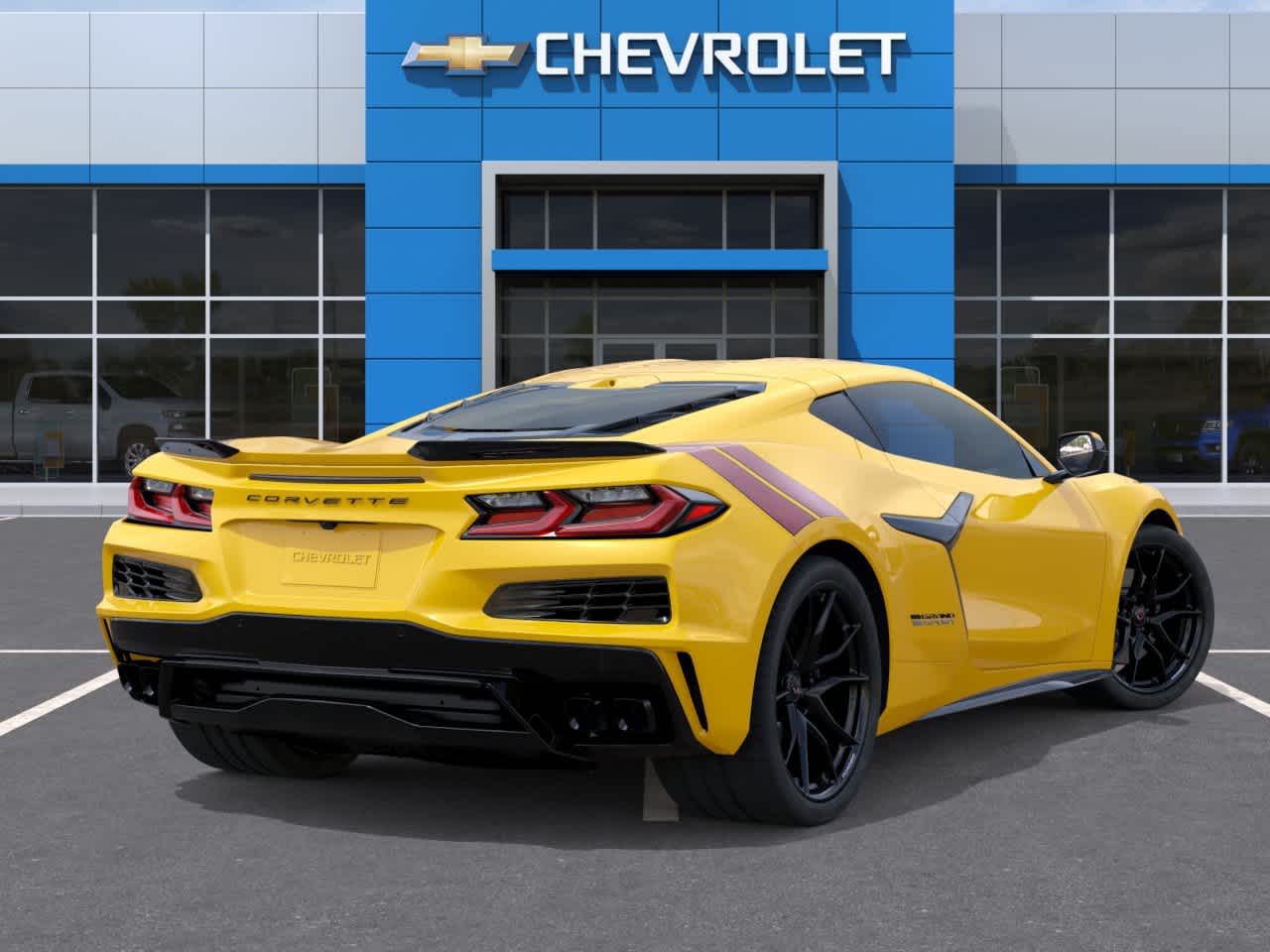 2027 Chevrolet Corvette Grand Sport 1LT