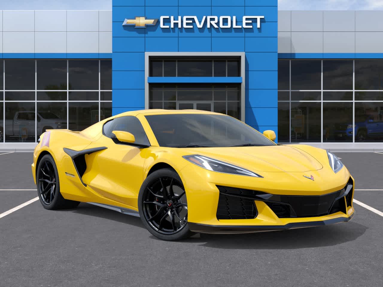 2027 Chevrolet Corvette Grand Sport 1LT