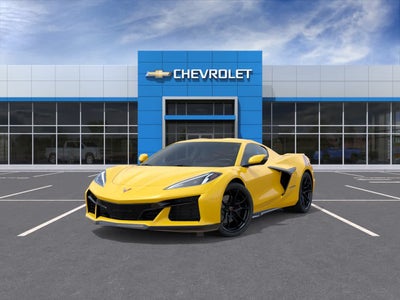 2027 Chevrolet Corvette Grand Sport 1LT
