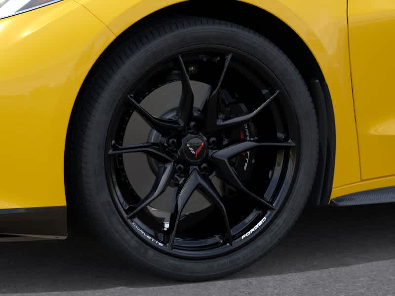 2027 Chevrolet Corvette Grand Sport 1LT
