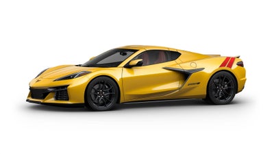2027 Chevrolet Corvette Grand Sport 1LT