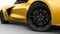 2027 Chevrolet Corvette Grand Sport 1LT