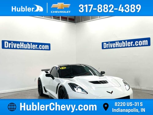 2015 Chevrolet Corvette Z06 Z06 3LZ