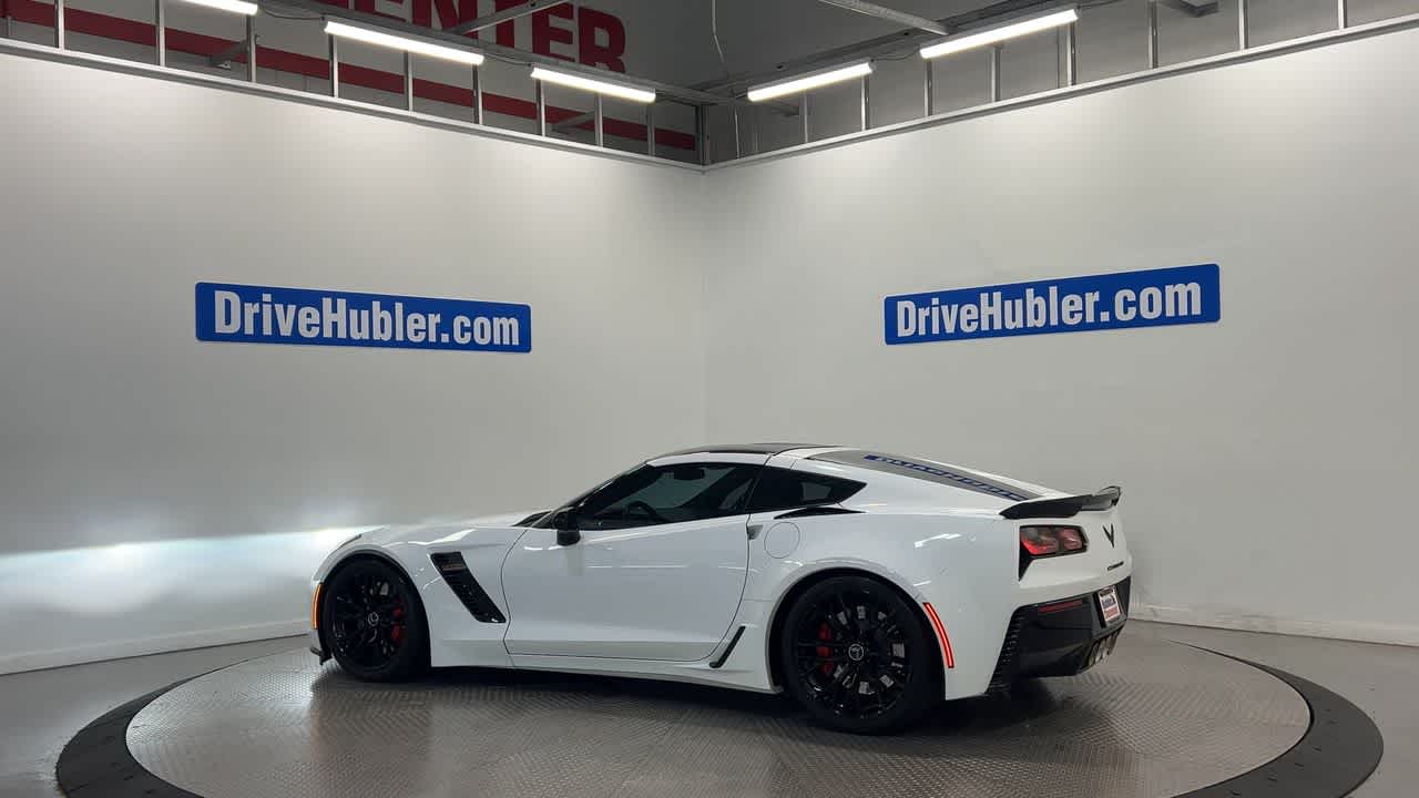 2015 Chevrolet Corvette Z06 Z06 3LZ