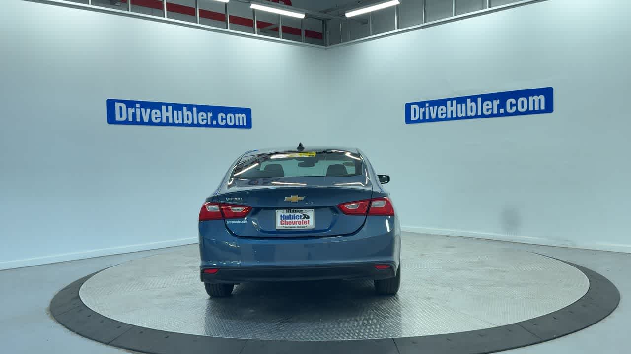 2024 Chevrolet Malibu FL