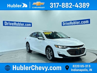 2023 Chevrolet Malibu LT