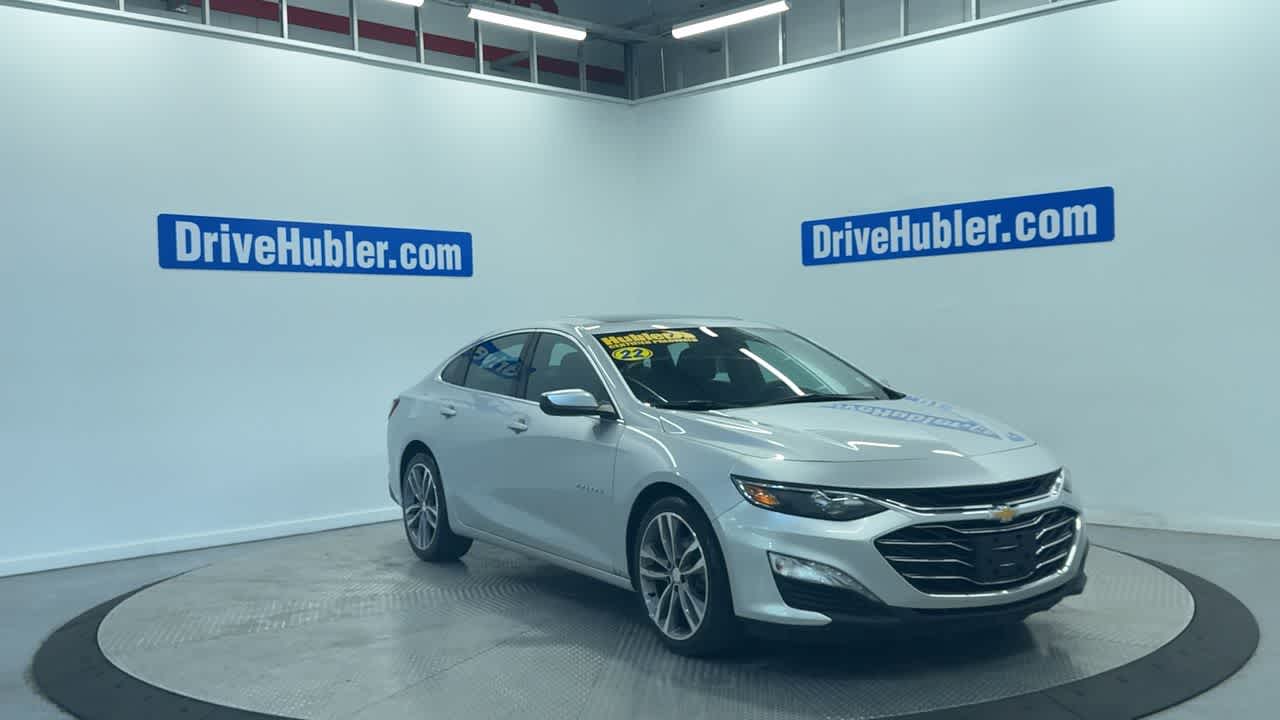 2022 Chevrolet Malibu LT
