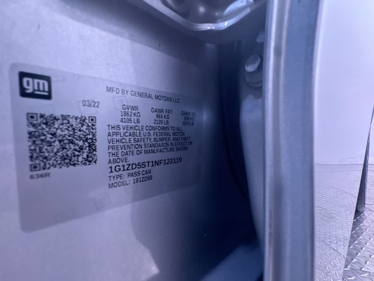 2022 Chevrolet Malibu LT