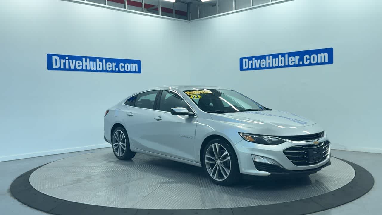 2022 Chevrolet Malibu LT