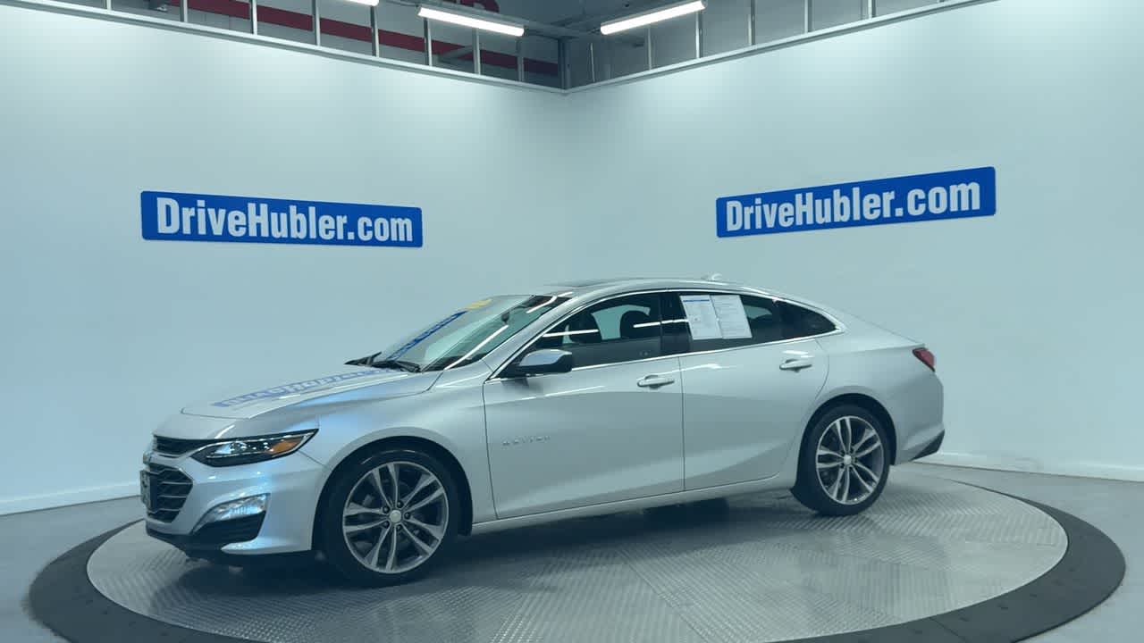 2022 Chevrolet Malibu LT