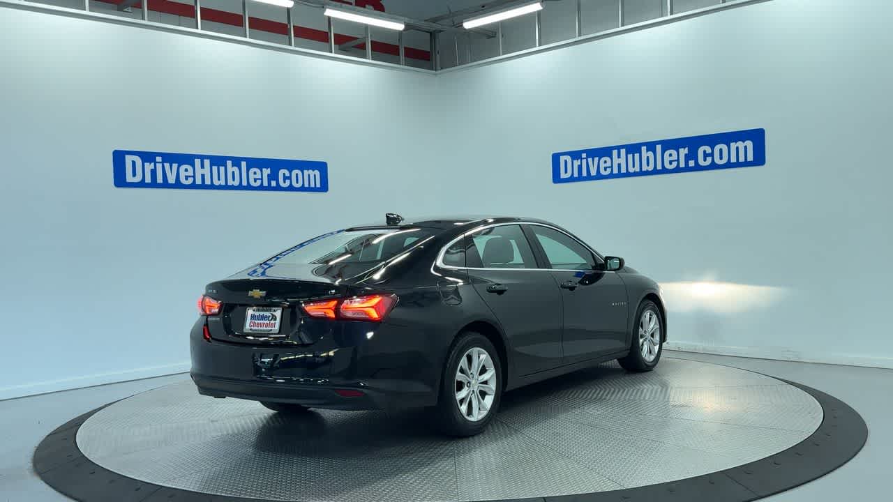 2020 Chevrolet Malibu LT