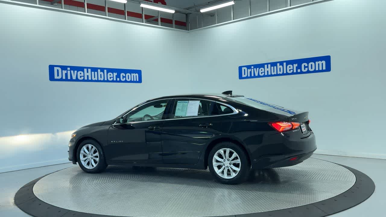 2020 Chevrolet Malibu LT