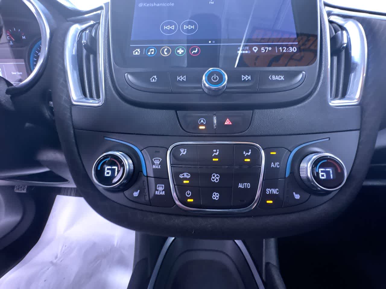 2021 Chevrolet Malibu LT