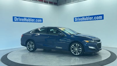 2021 Chevrolet Malibu LT