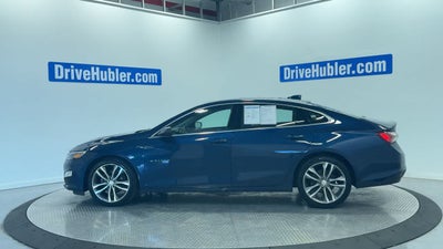 2021 Chevrolet Malibu LT