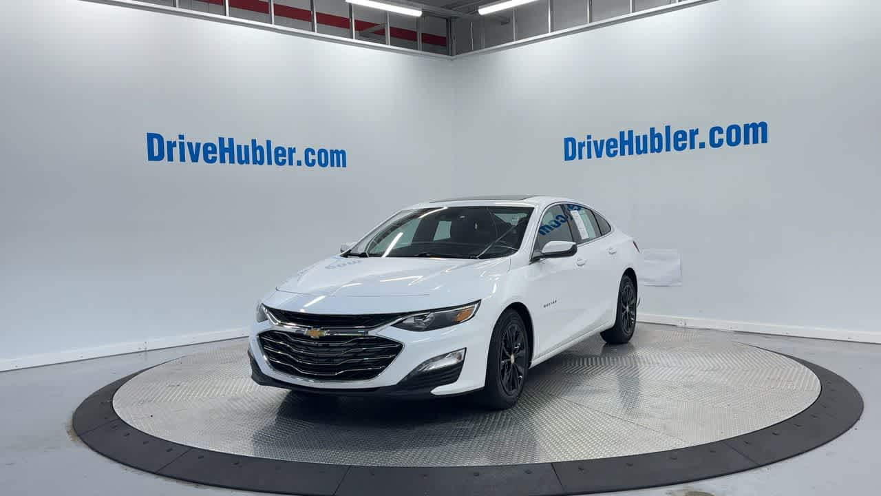 2024 Chevrolet Malibu 1LT