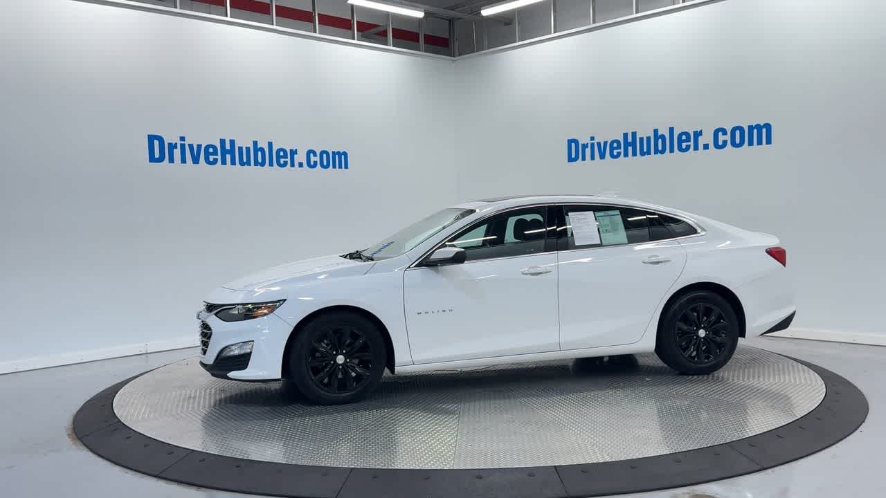 2024 Chevrolet Malibu 1LT