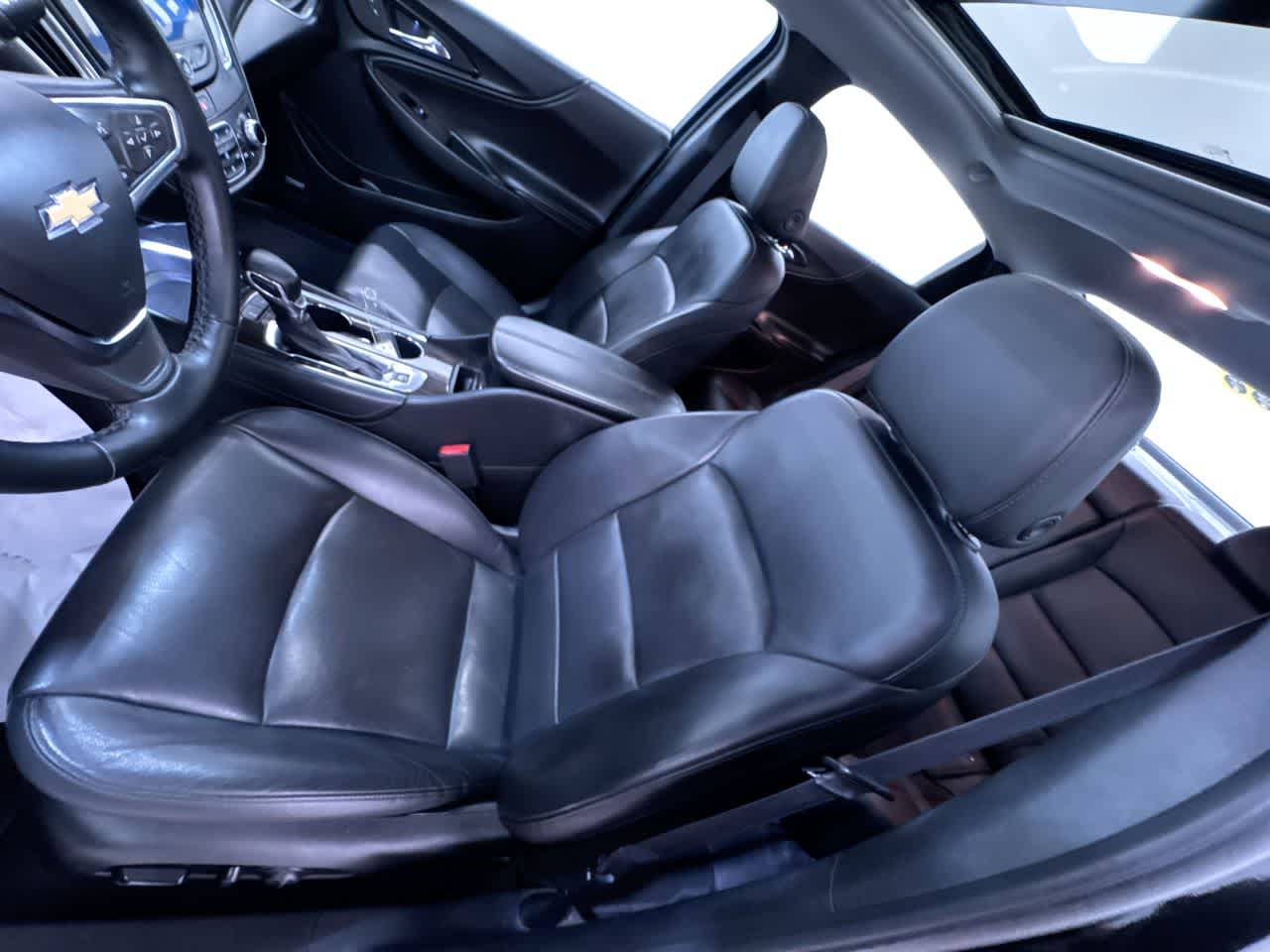 2024 Chevrolet Malibu 2LT