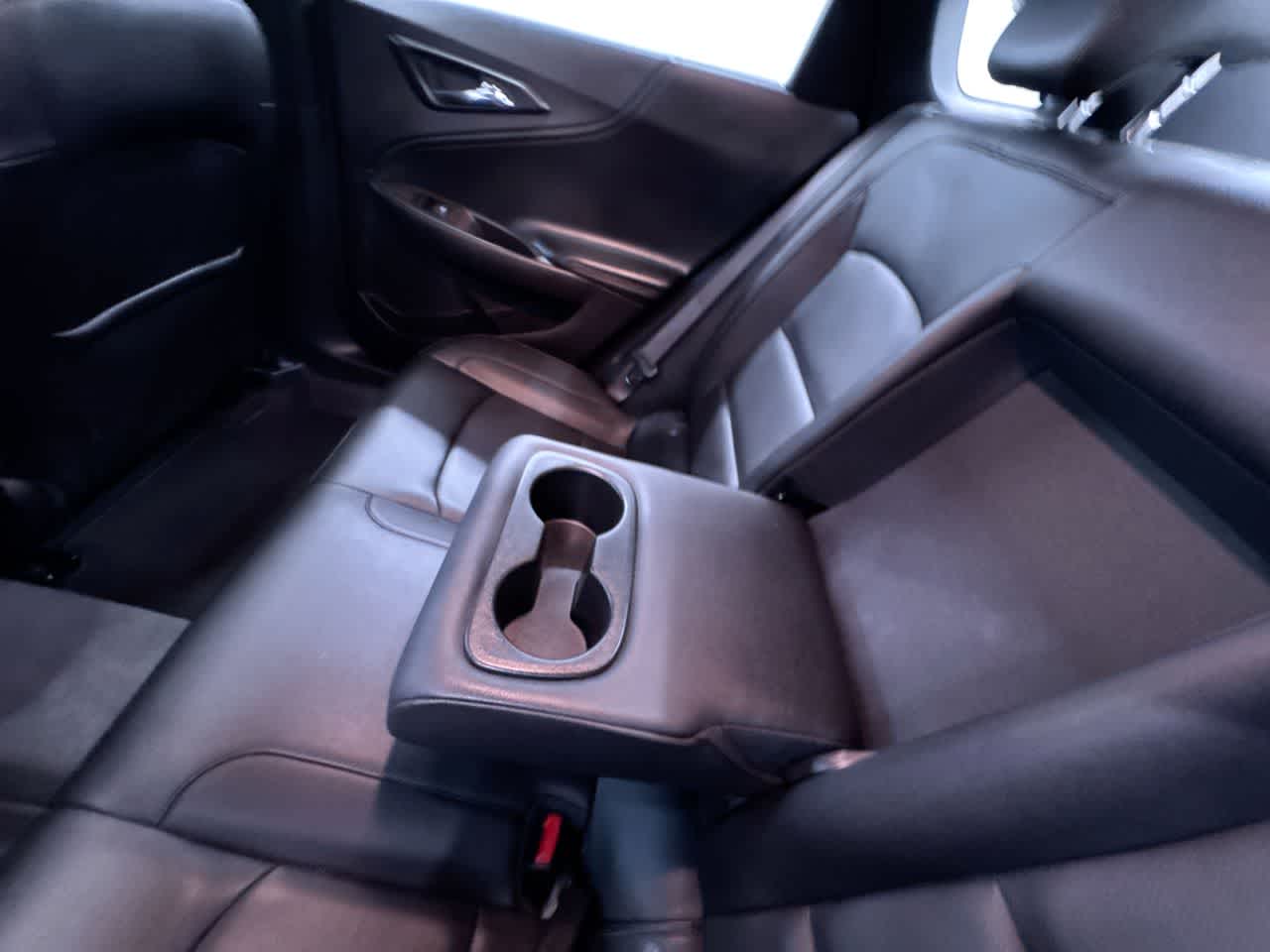 2024 Chevrolet Malibu 2LT