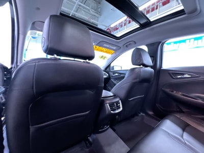 2024 Chevrolet Malibu 2LT