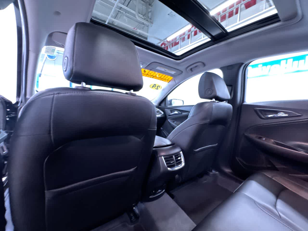 2024 Chevrolet Malibu 2LT