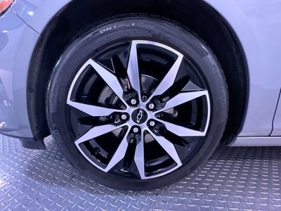 2025 Chevrolet Malibu RS