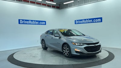 2025 Chevrolet Malibu RS