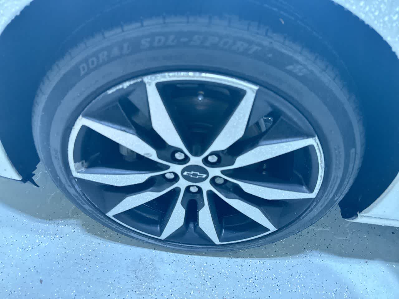 2022 Chevrolet Malibu RS