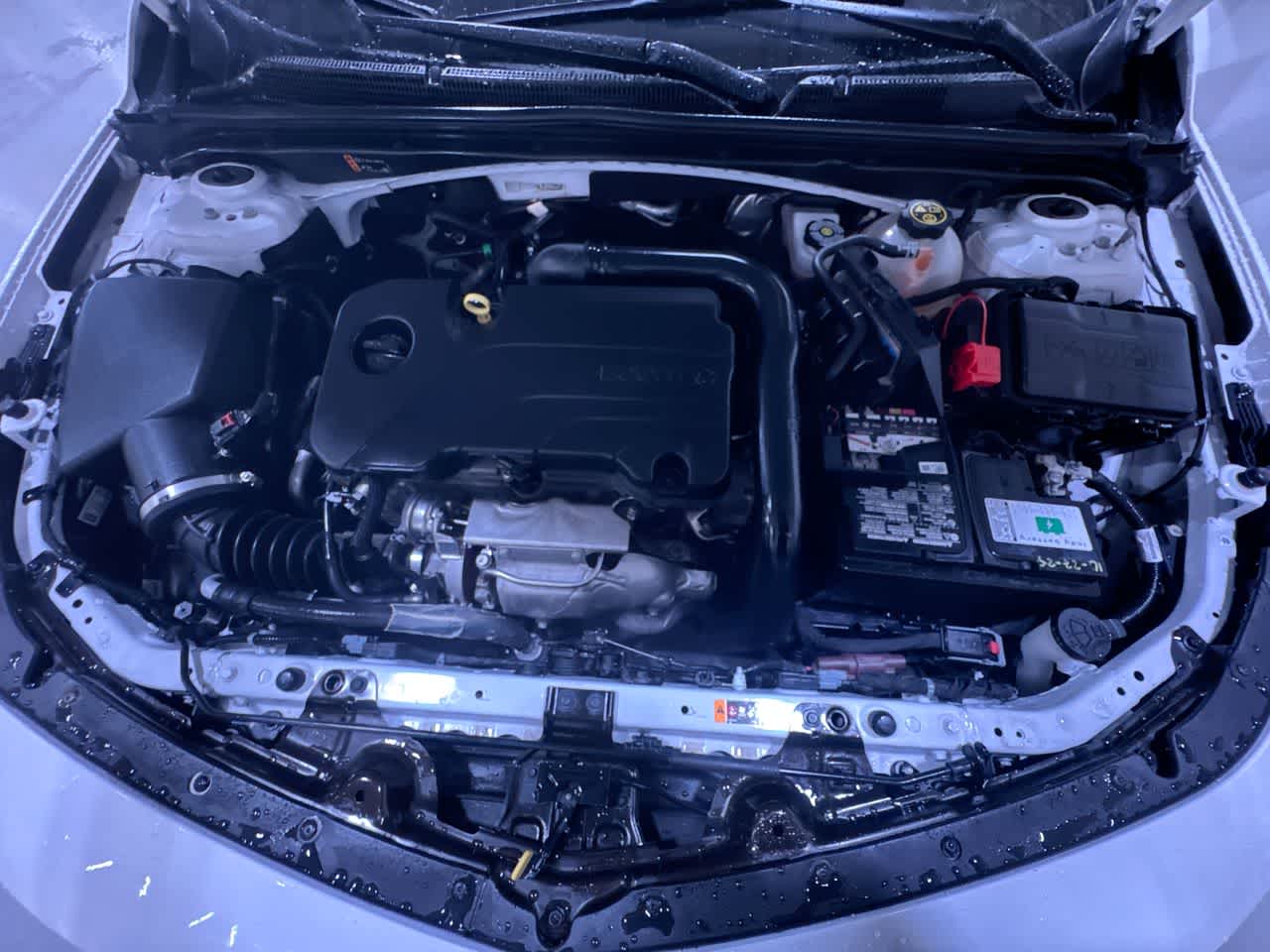 2022 Chevrolet Malibu RS