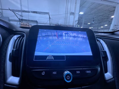 2022 Chevrolet Malibu RS