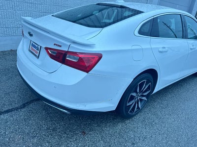 2022 Chevrolet Malibu RS