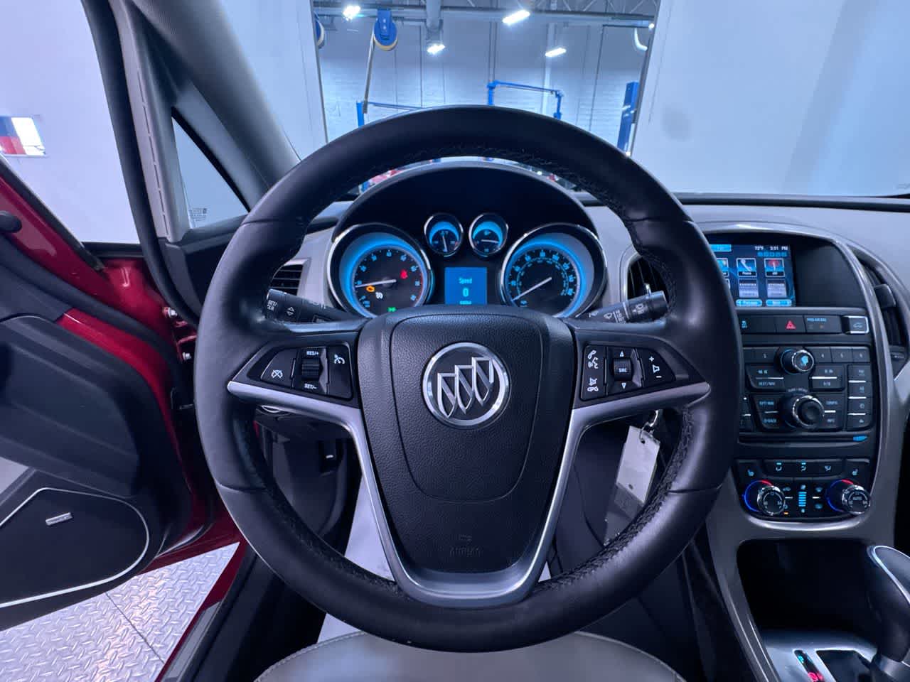 2016 Buick Verano Sport Touring