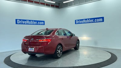 2016 Buick Verano Sport Touring