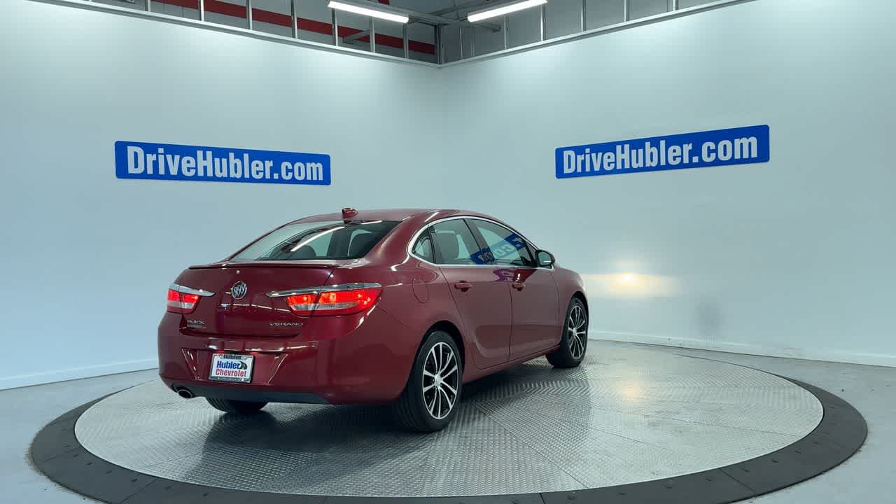 2016 Buick Verano Sport Touring