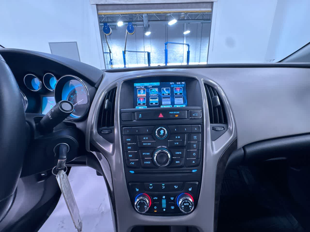 2016 Buick Verano Sport Touring