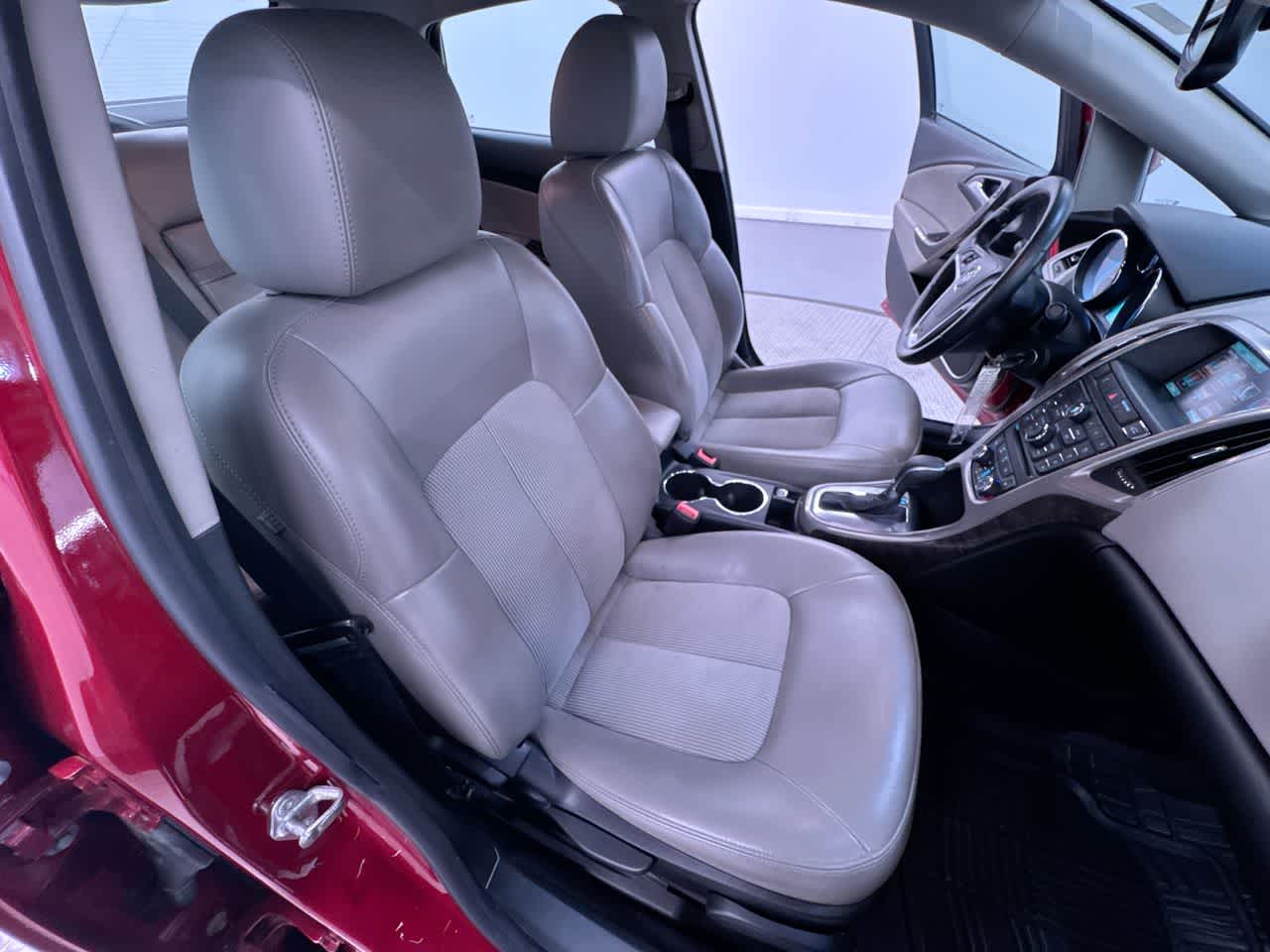 2016 Buick Verano Sport Touring